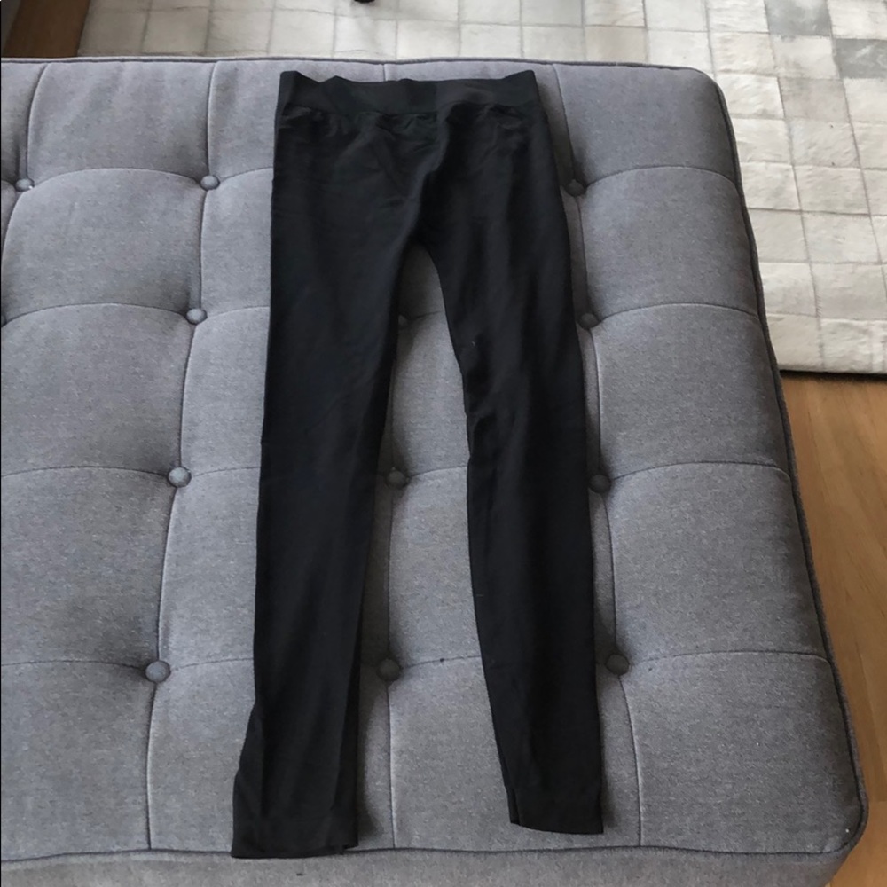 Nordstrom black leggings